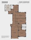 3BR/3BA - Style F
